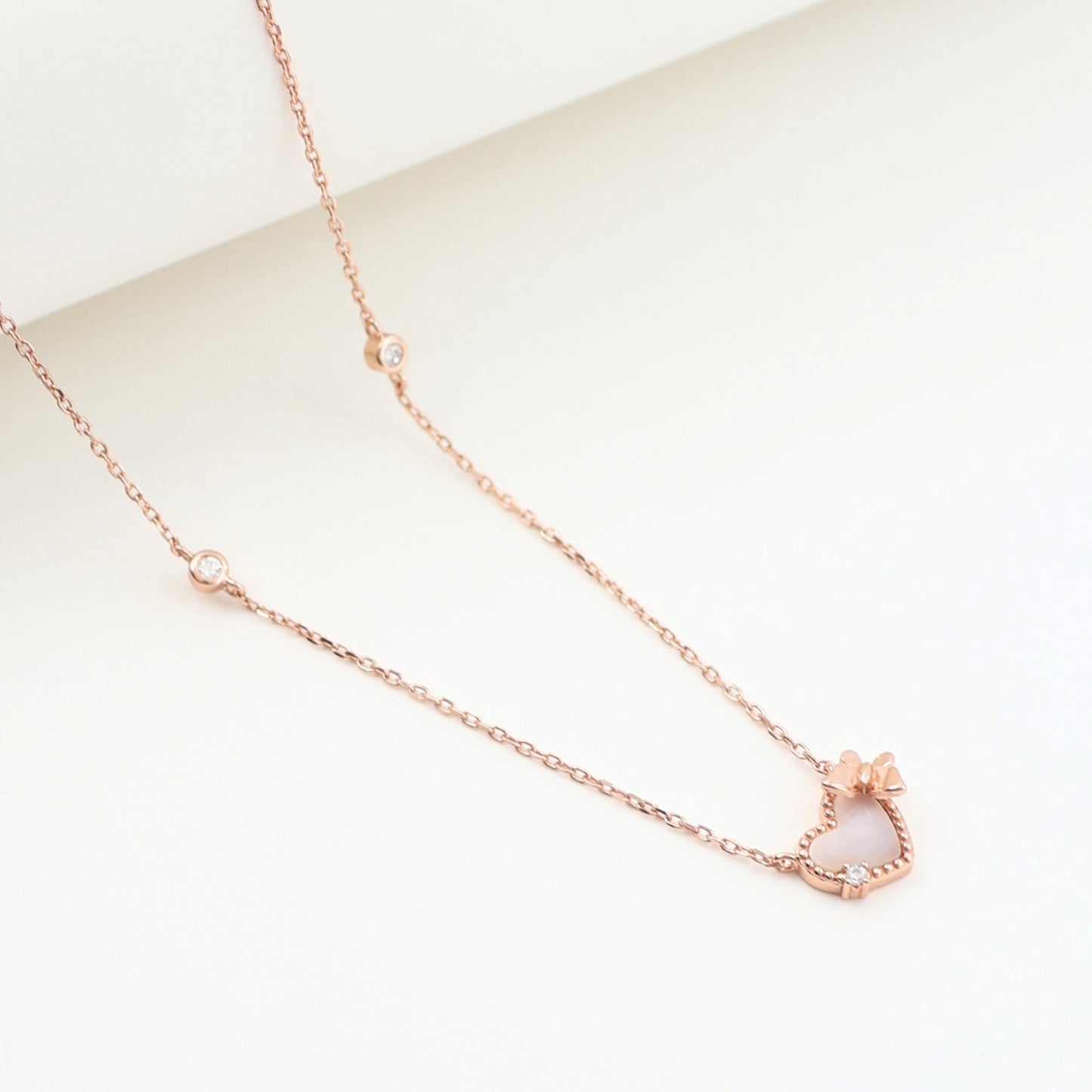 Ladies Fancy Silver Chain 925