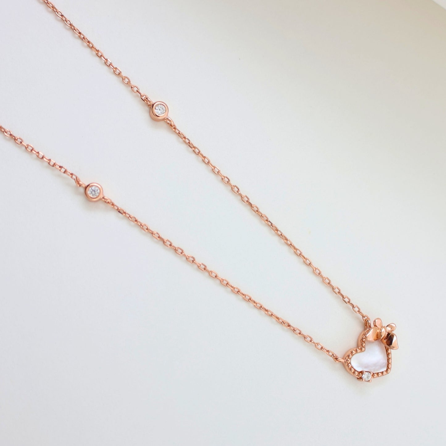 Ladies Fancy Silver Chain 925