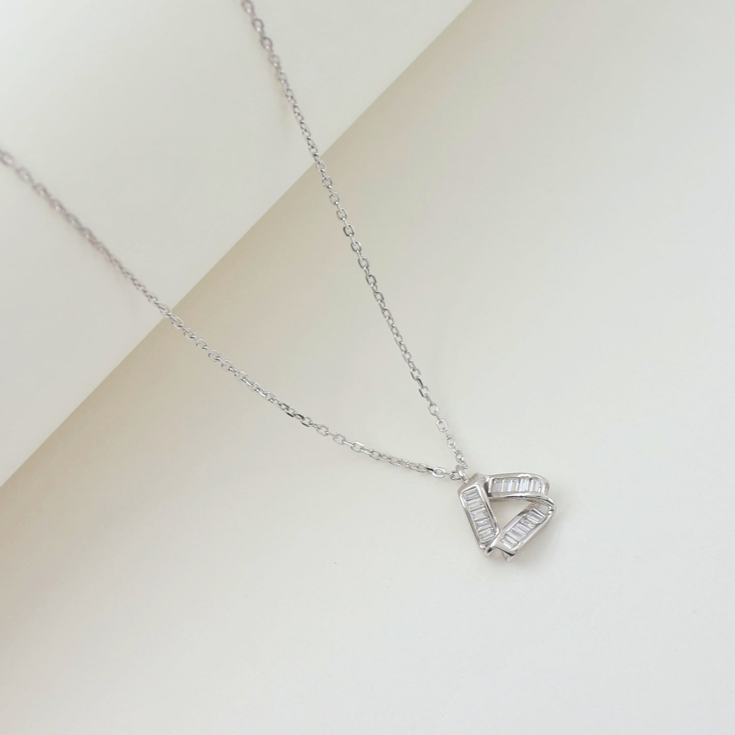 Silver unique Twinkling Fancy women neck wear 925 DC-52,53,54