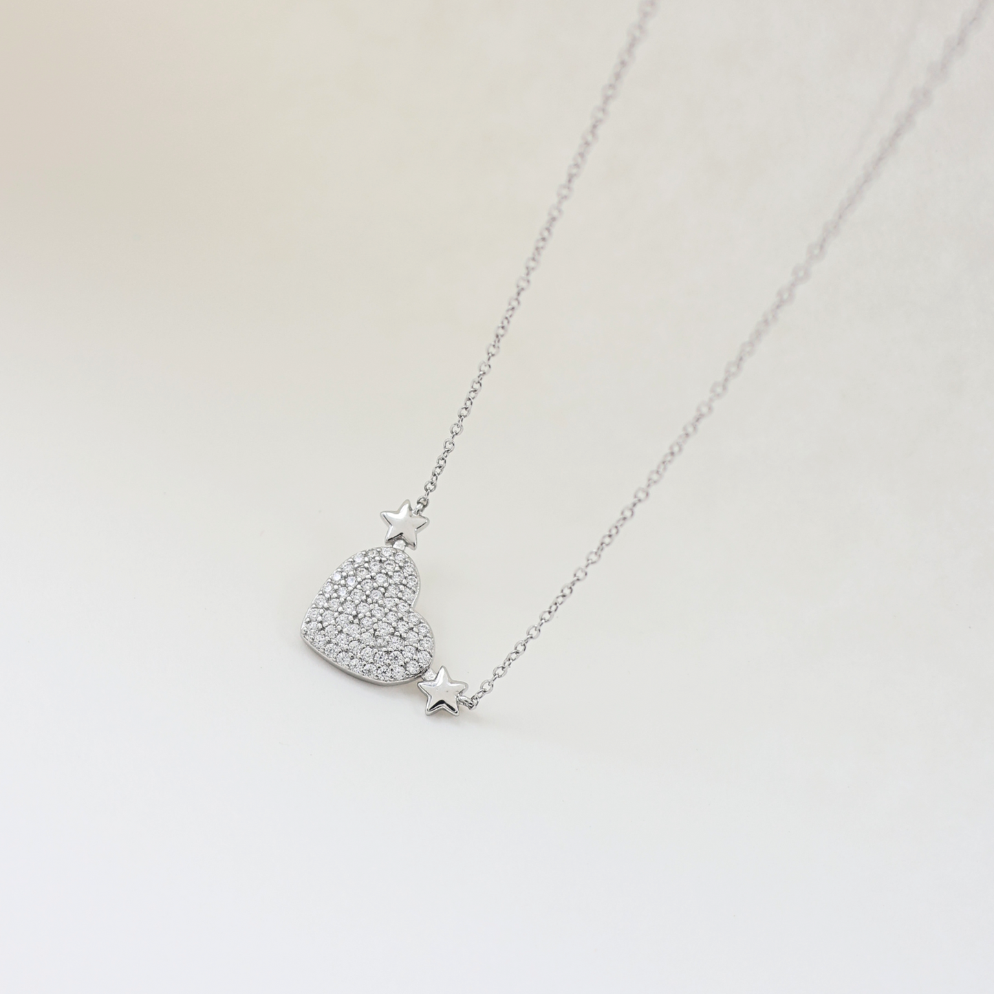 Ladies Fancy Silver Chain