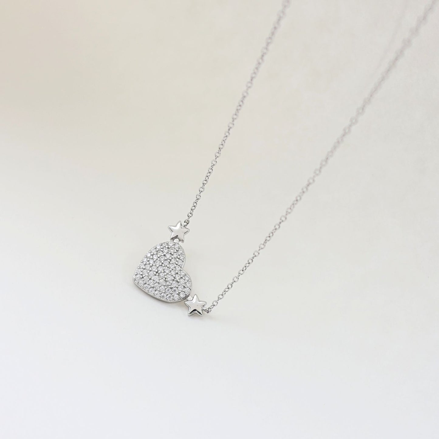 Ladies Fancy Silver Chain