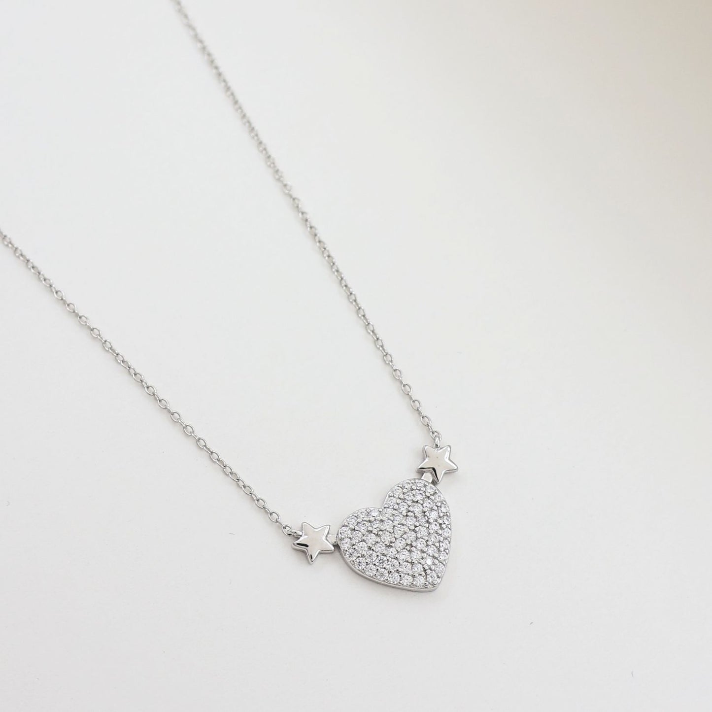 Ladies Fancy Silver Chain