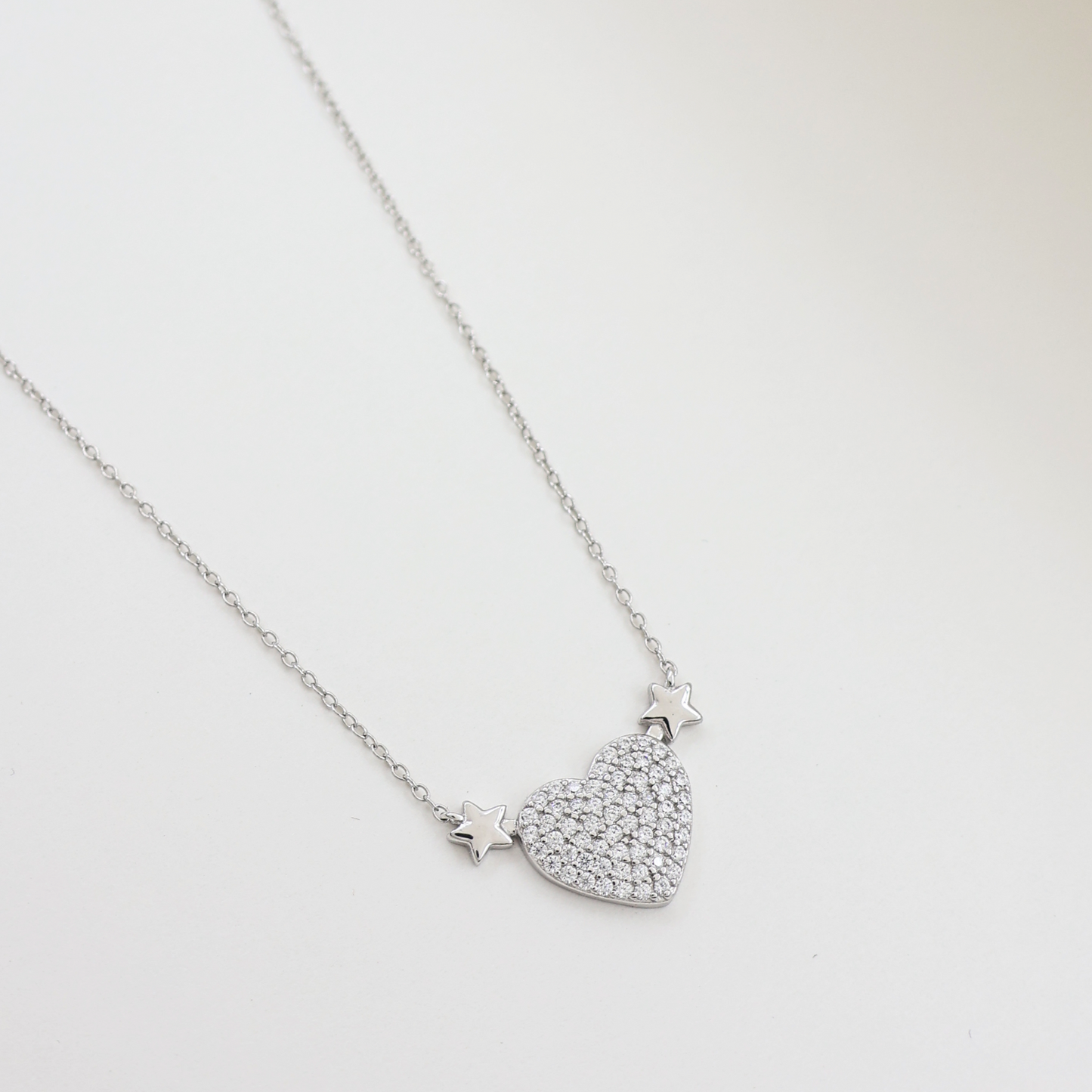 Ladies Fancy Silver Chain