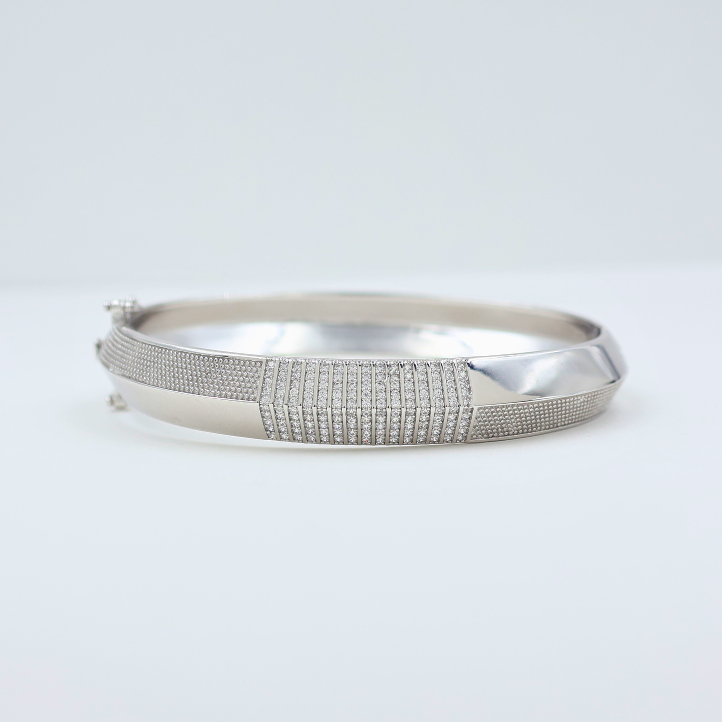 Unique Mens Bracelet 925