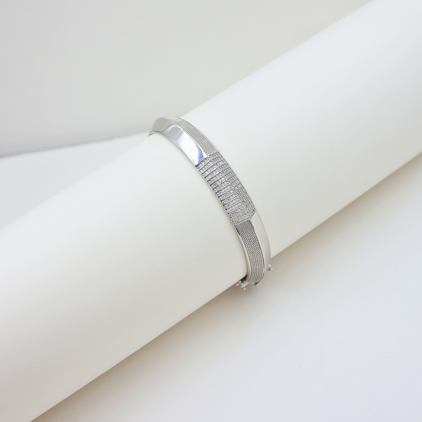 Unique Mens Bracelet 925
