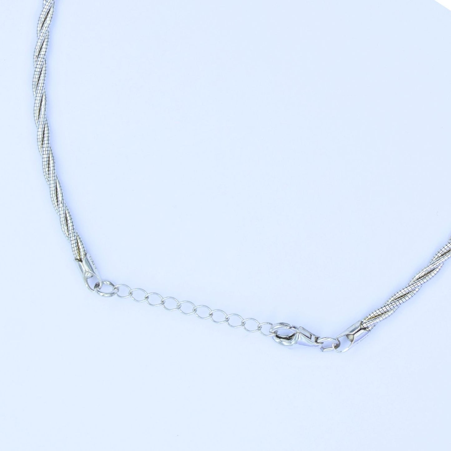 925 Silver Single Anklet