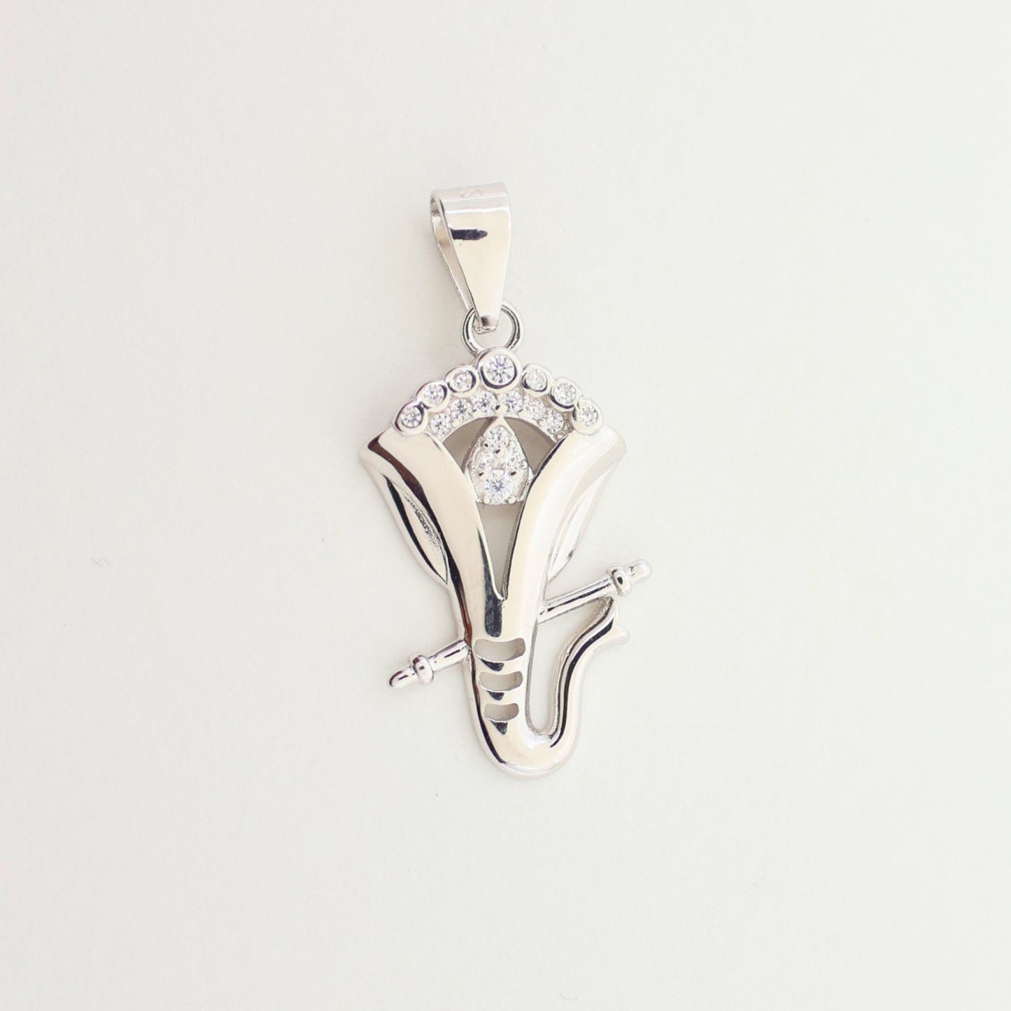 925 Silver Unique Pendant