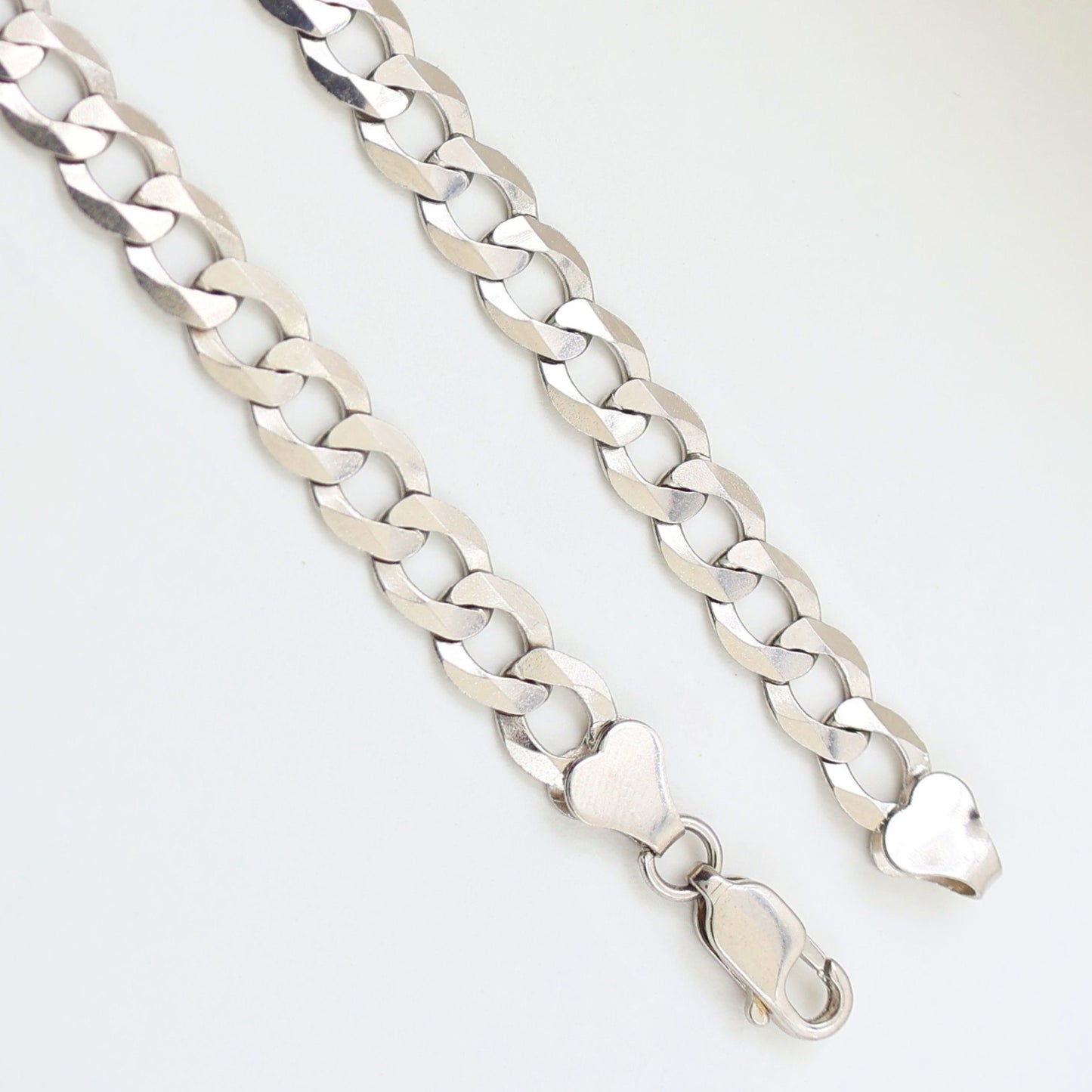 925 Silver Bravura Chain for Him