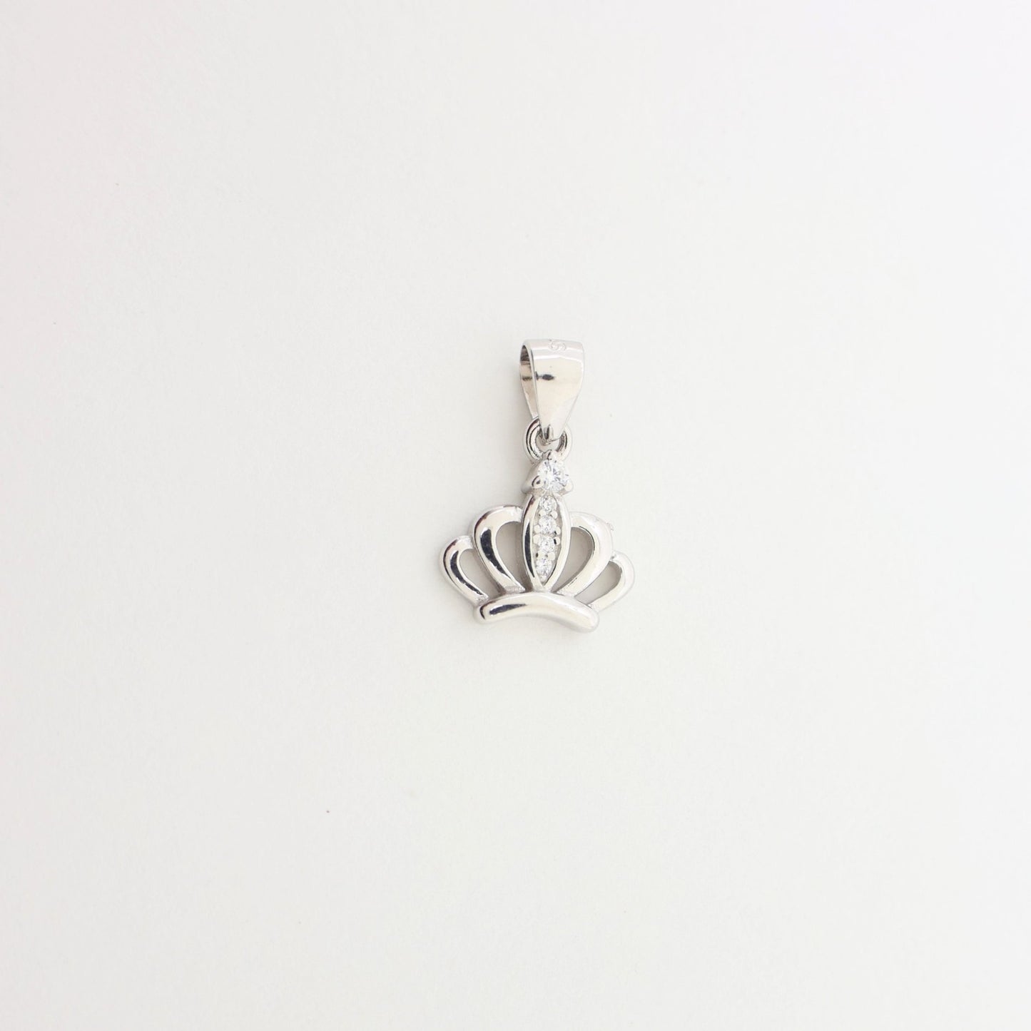 925 Silver Taj Pendant