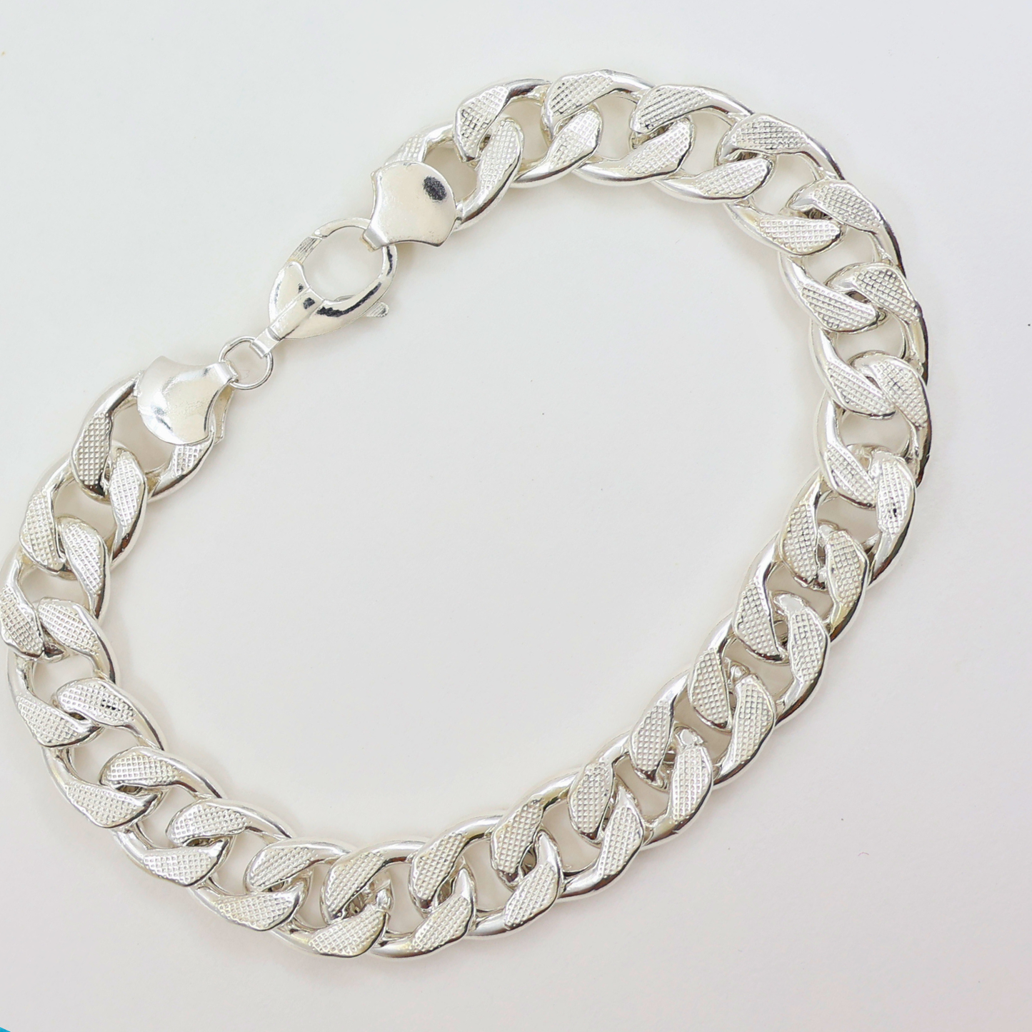 925 Silver Men's Bracelet