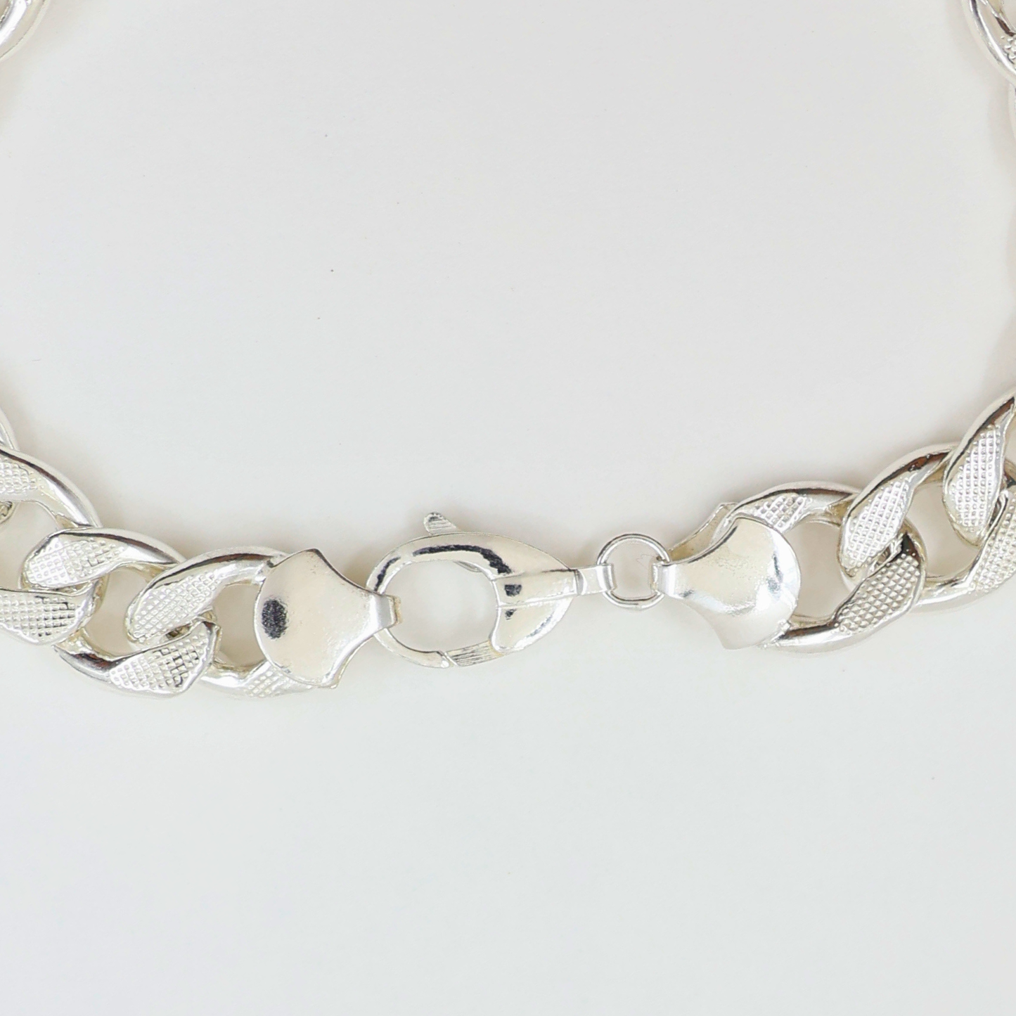 925 Silver Men's Bracelet