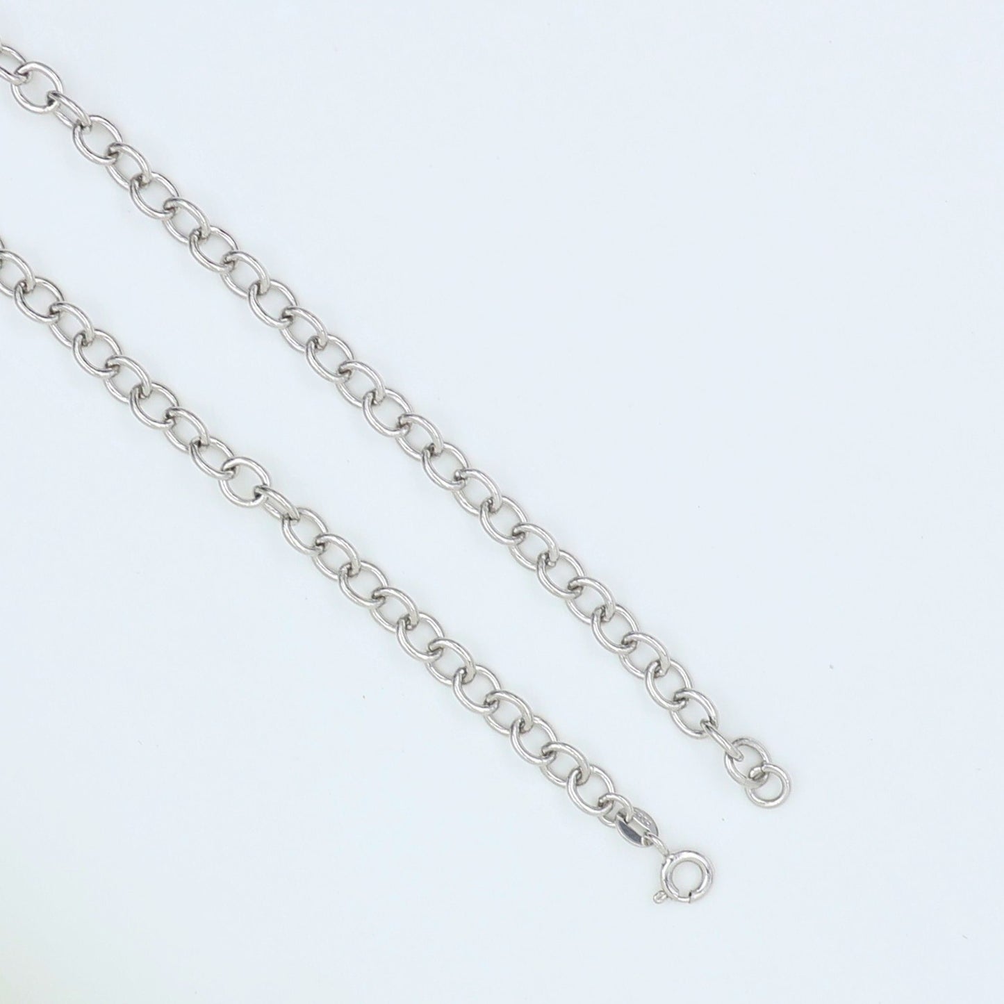 925 Silver fancy Chain For Him