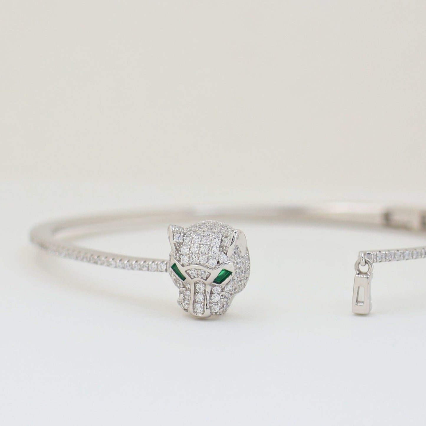 Ladies Silver Kada