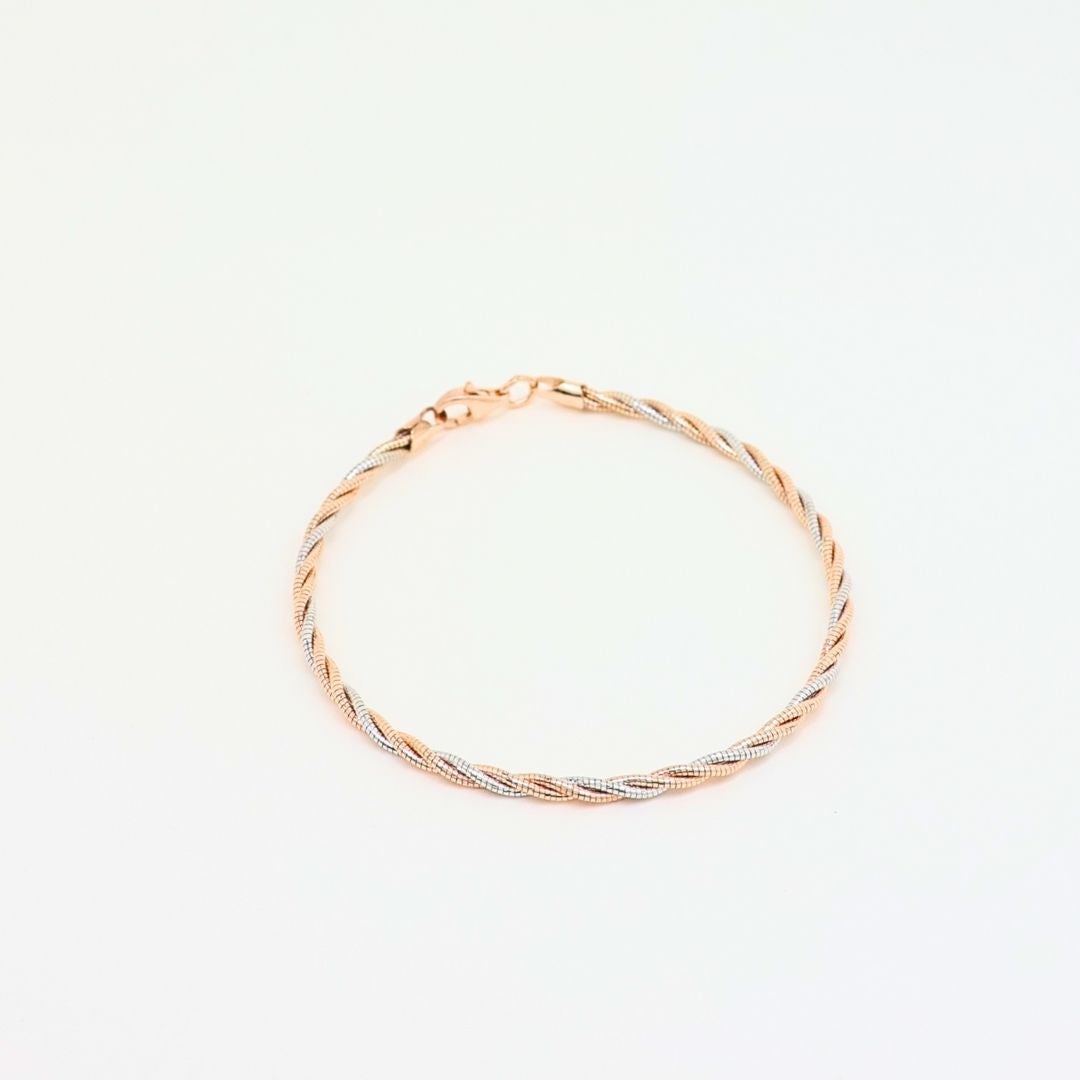 Ladies Silver Kada