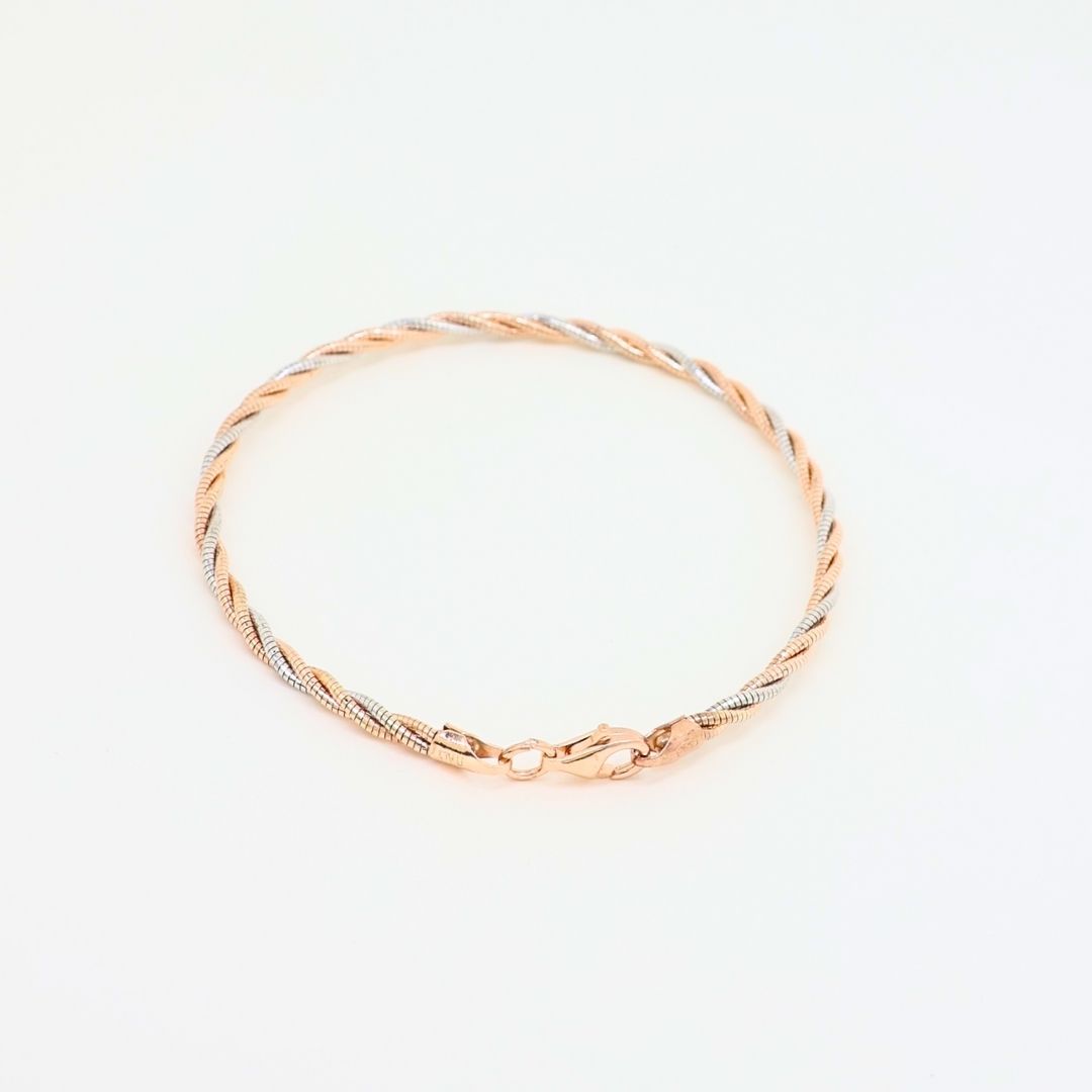 Ladies Silver Kada