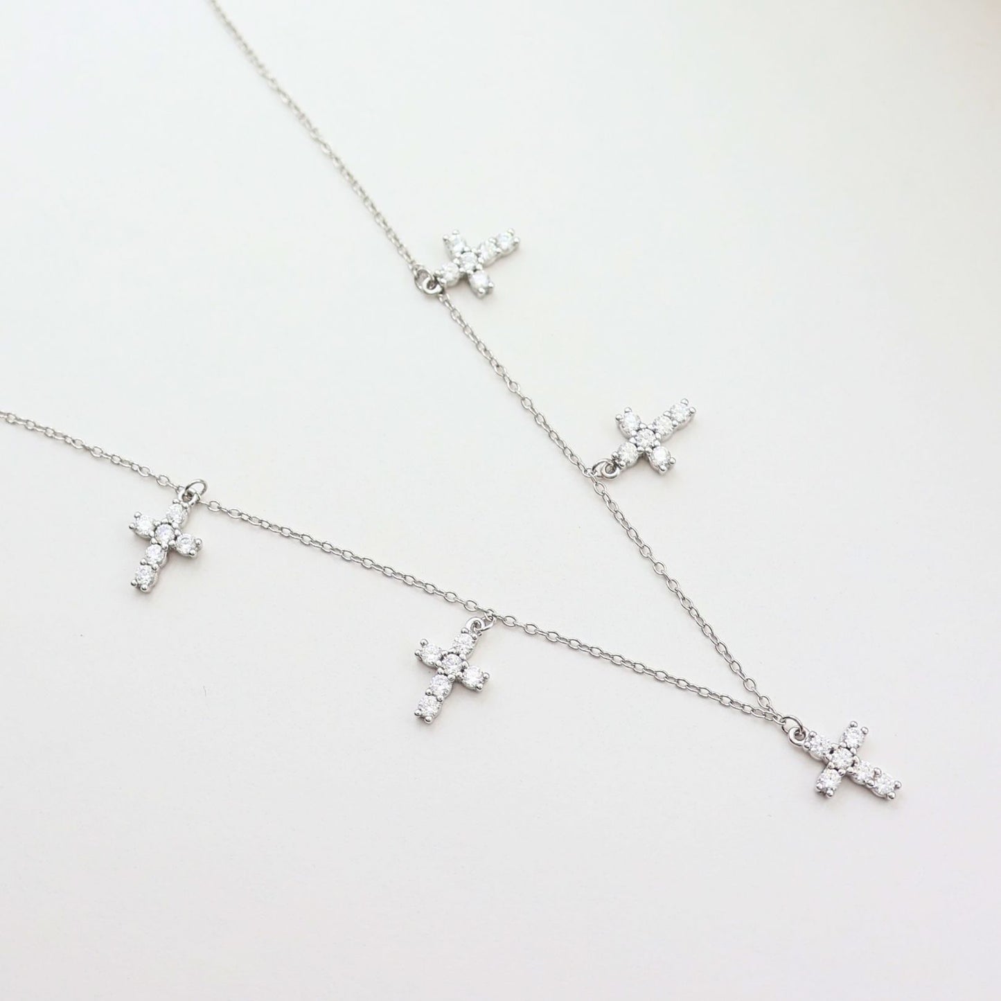 Unique Fancy Silver Chain925