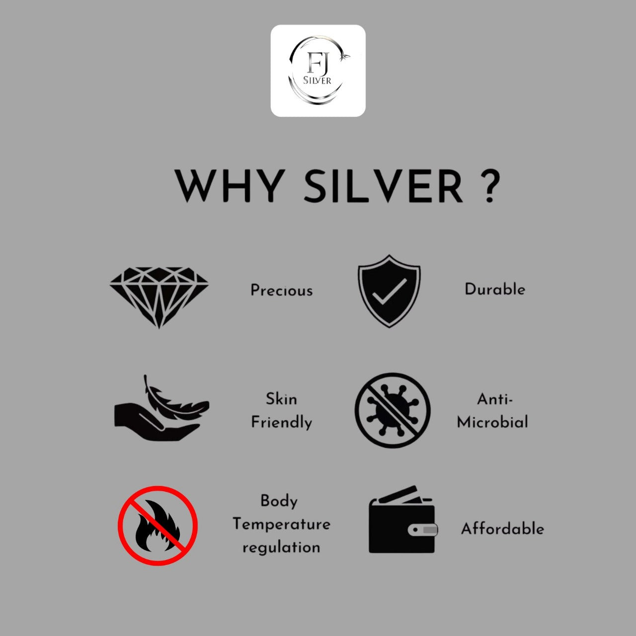 Sizzling Glittering silver ring (Adjustable ring)925