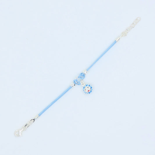 925 Silver Kids Sunrise Bracelet