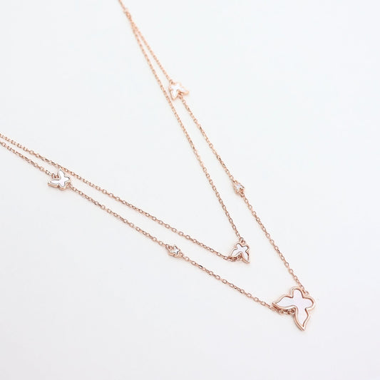 Sliver Dokiya Chain