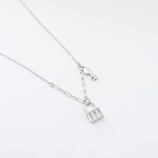 Sliver key chain