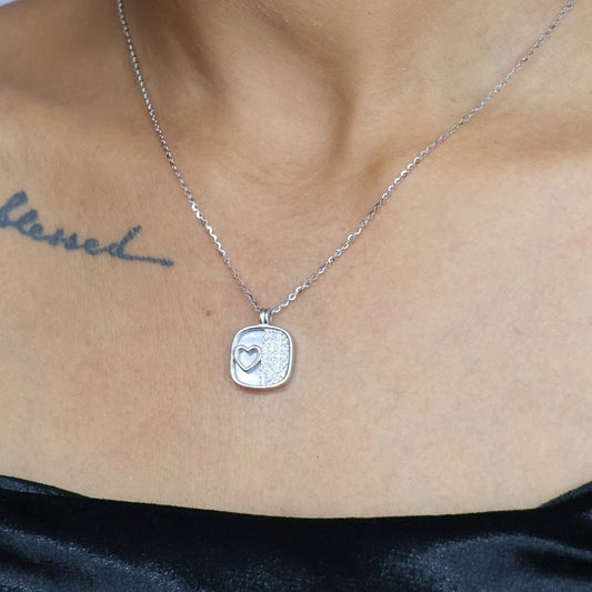 Ladies Fancy  Silver Chain 925