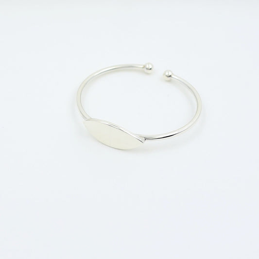 925 Silver Kids single Kada