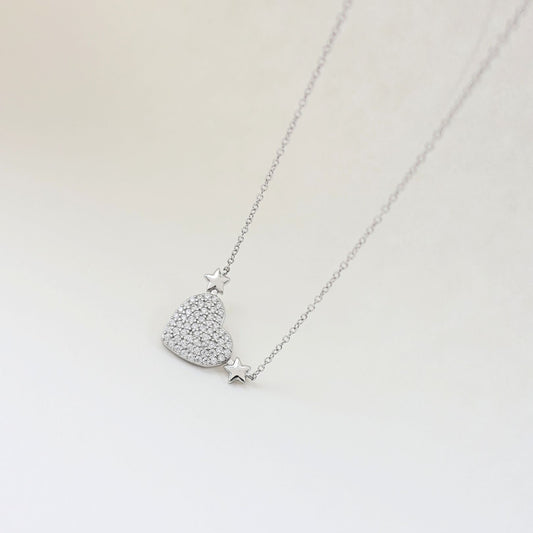 Ladies Fancy  Silver Chain