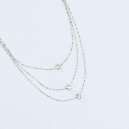 Silver fancy neck wear 925