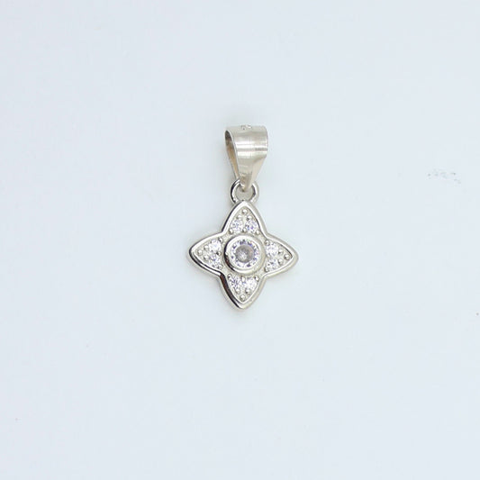 925 Silver Star Pendant