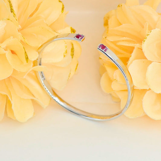 Stunning 925 Silver Kada