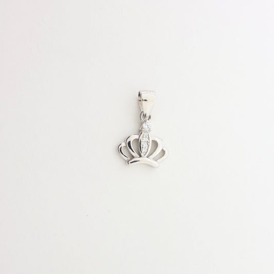 925 Silver Taj Pendant