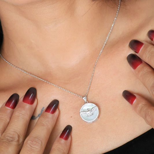 Ladies Fancy  Silver Chain 925