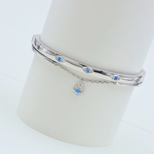 Unique Silver Kada 925