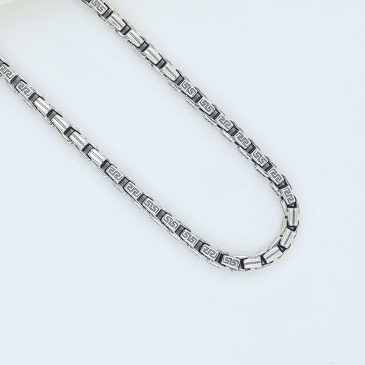 925 Silver Gents Chain