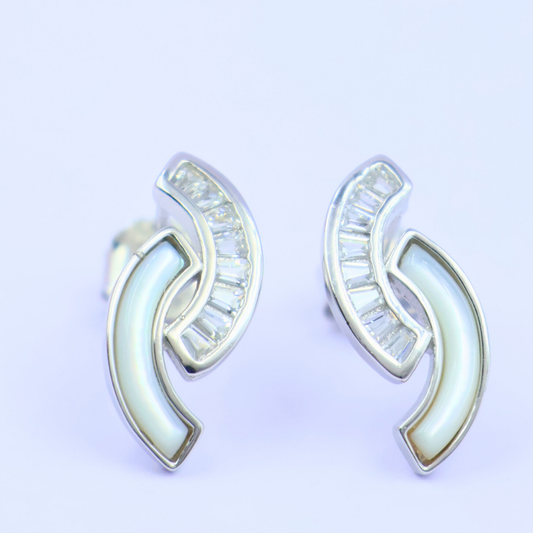 Unique Earrings &Studs 925