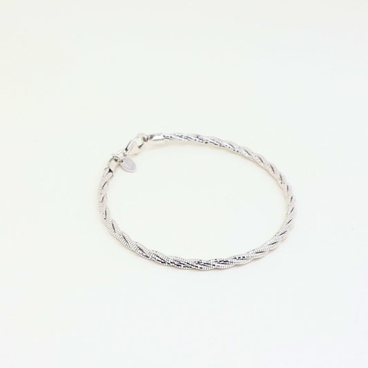 Ladies Silver Kada