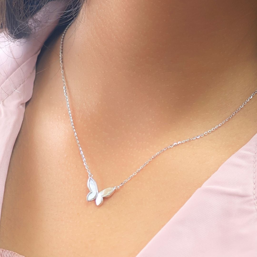 Ladies Fancy  Silver Chain 925