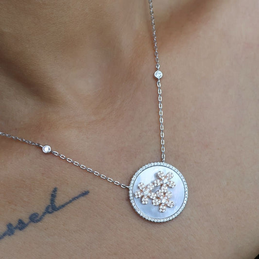 Ladies Fancy  Silver Chain 925