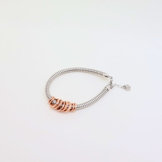 Ladies Silver Kada