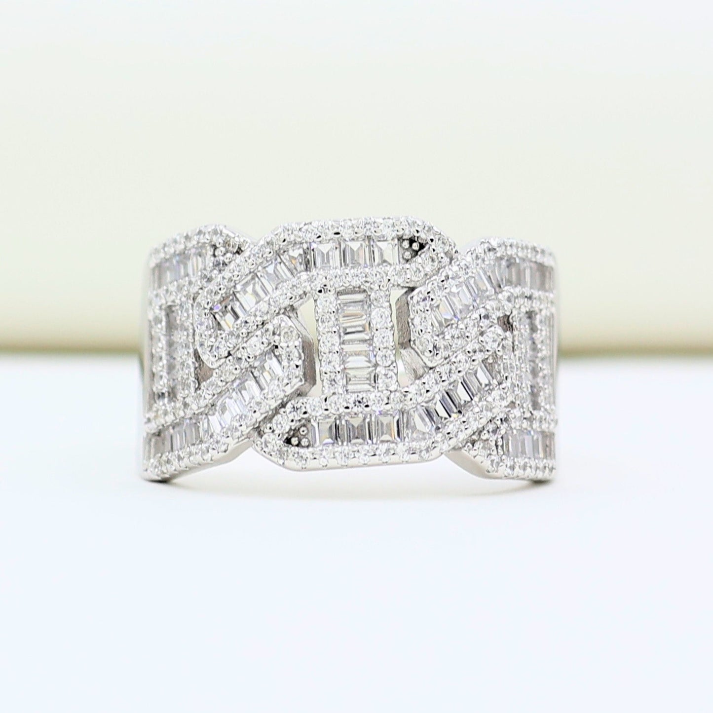 925 Sterling Silver Rings For Men