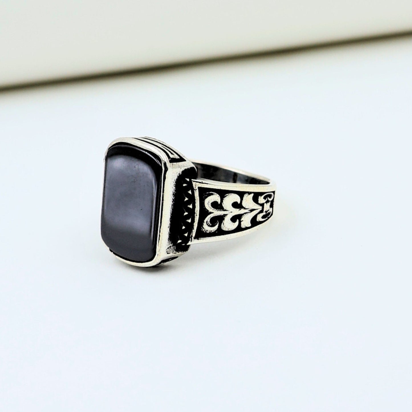 925 Sterling Silver Rings For Men