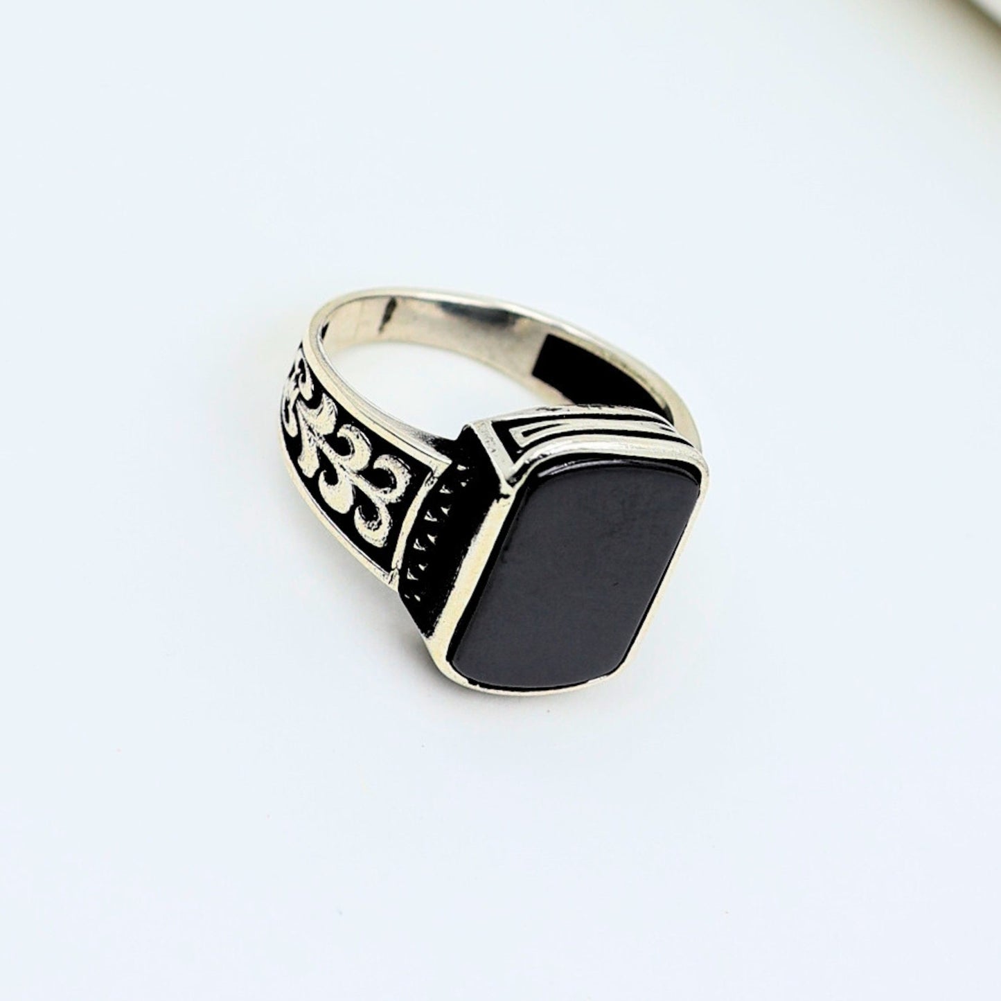 925 Sterling Silver Rings For Men