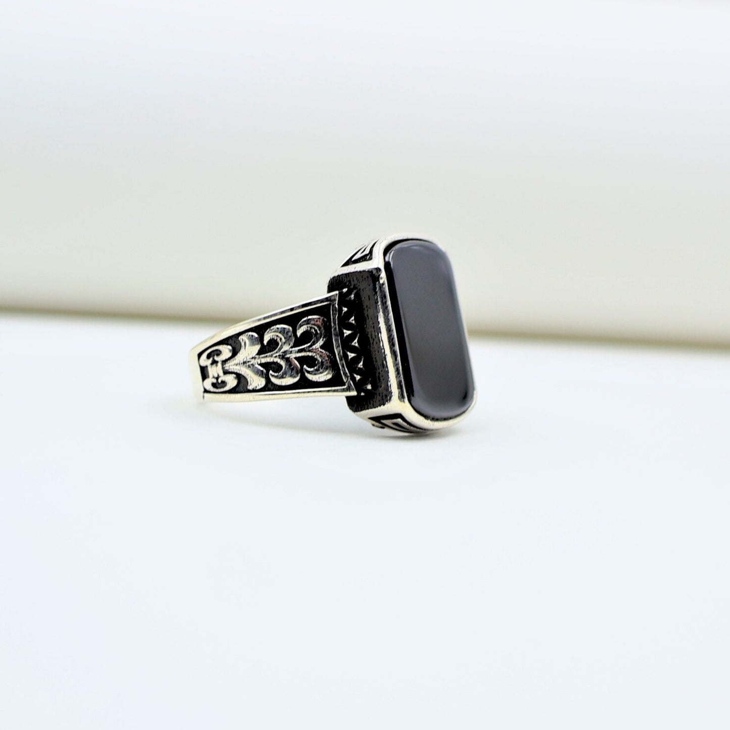 925 Sterling Silver Rings For Men