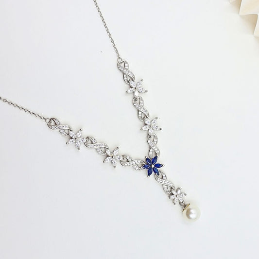 Ladies Silver Fancy Chain