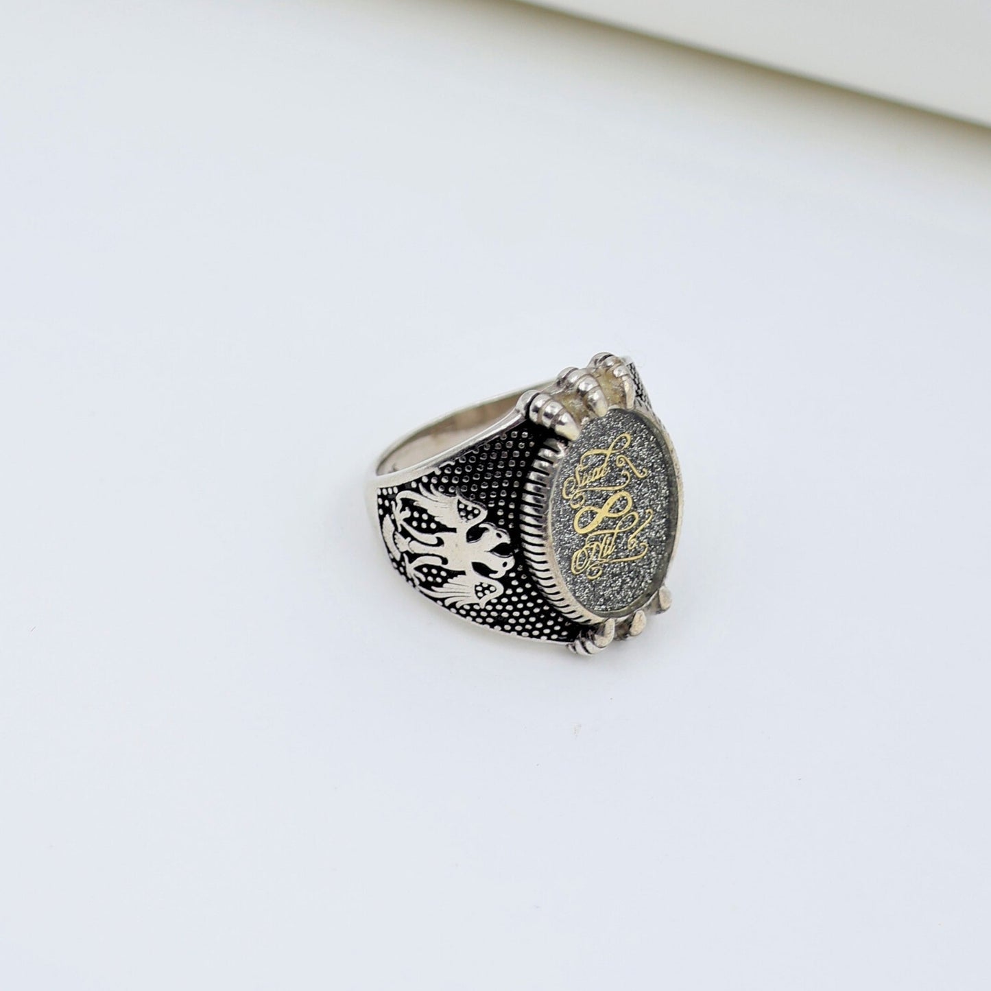 925 Sterling Silver Rings For Men