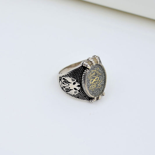 925 Sterling Silver Rings For Men