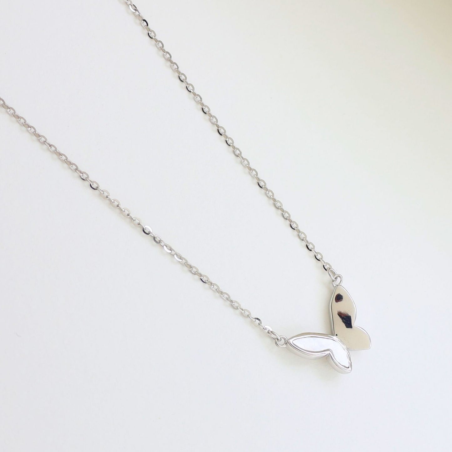 Ladies Fancy  Silver Chain 925