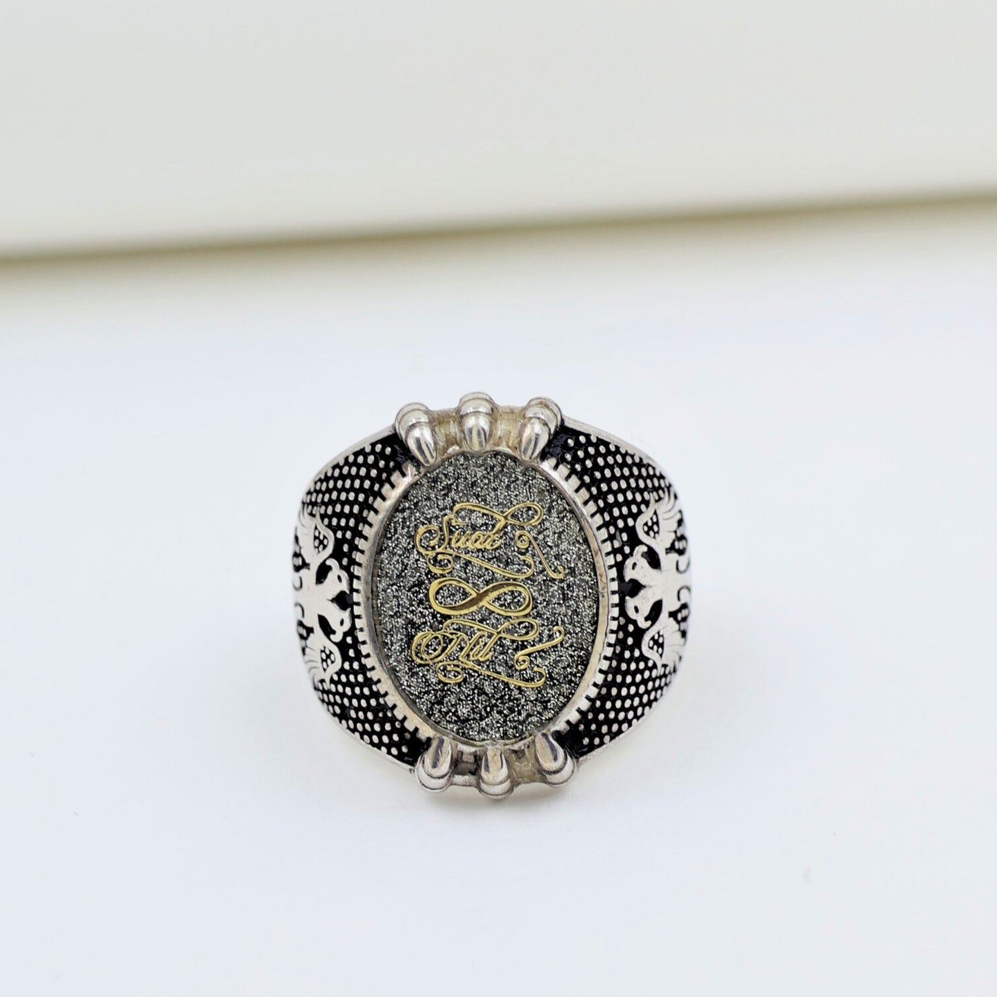 925 Sterling Silver Rings For Men