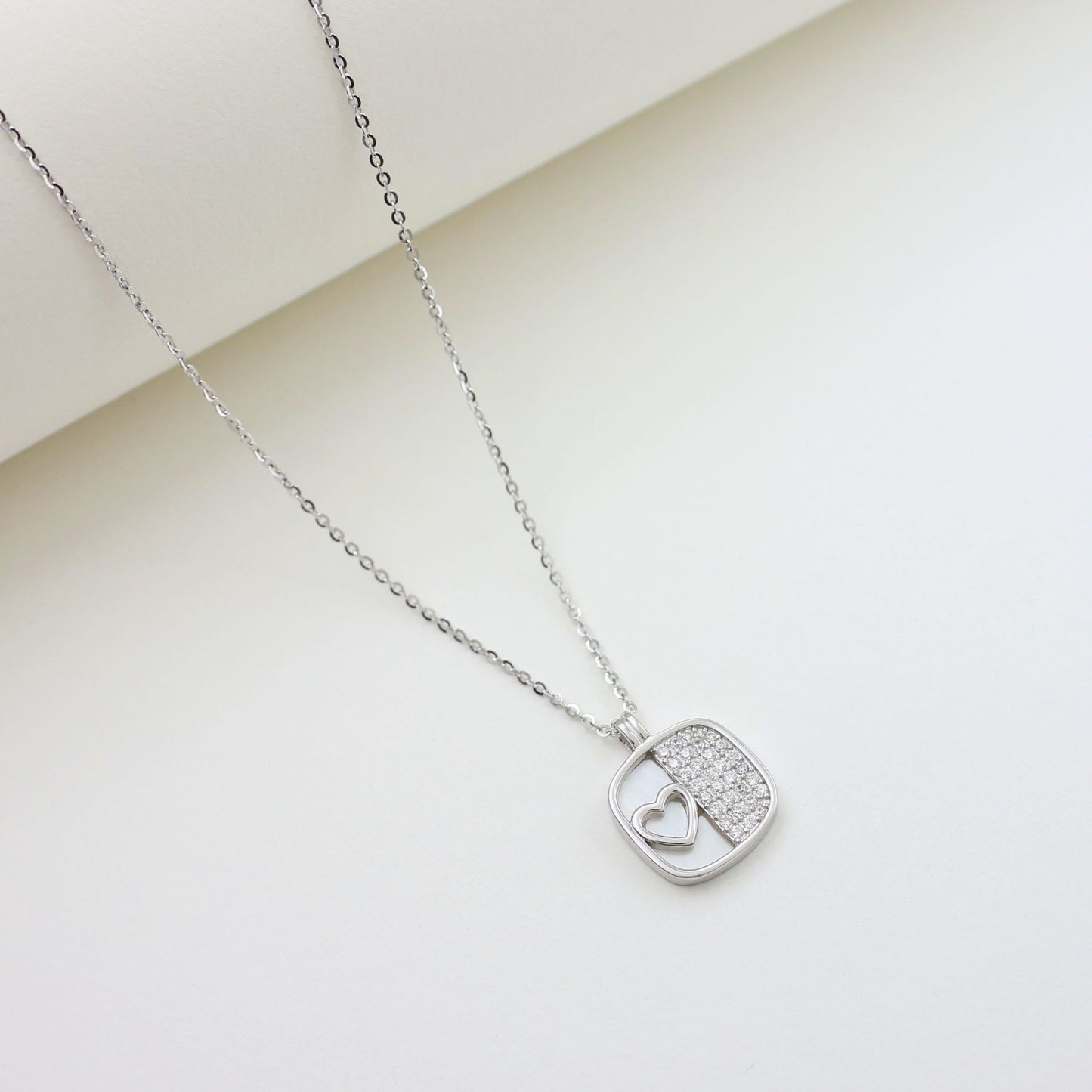 Ladies Fancy  Silver Chain 925